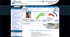 Desktop Screenshot of edgemaker.com